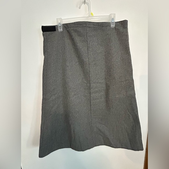 Uksi Wool Winter Skirt - Picture 3 of 6